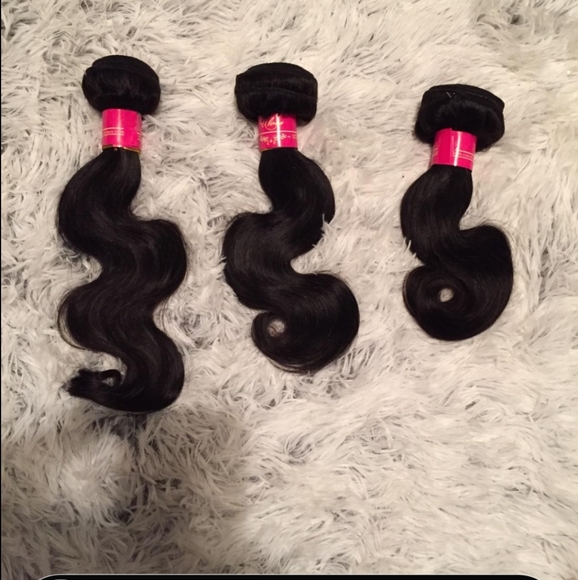 Hair bundle+ Frontal main image 4